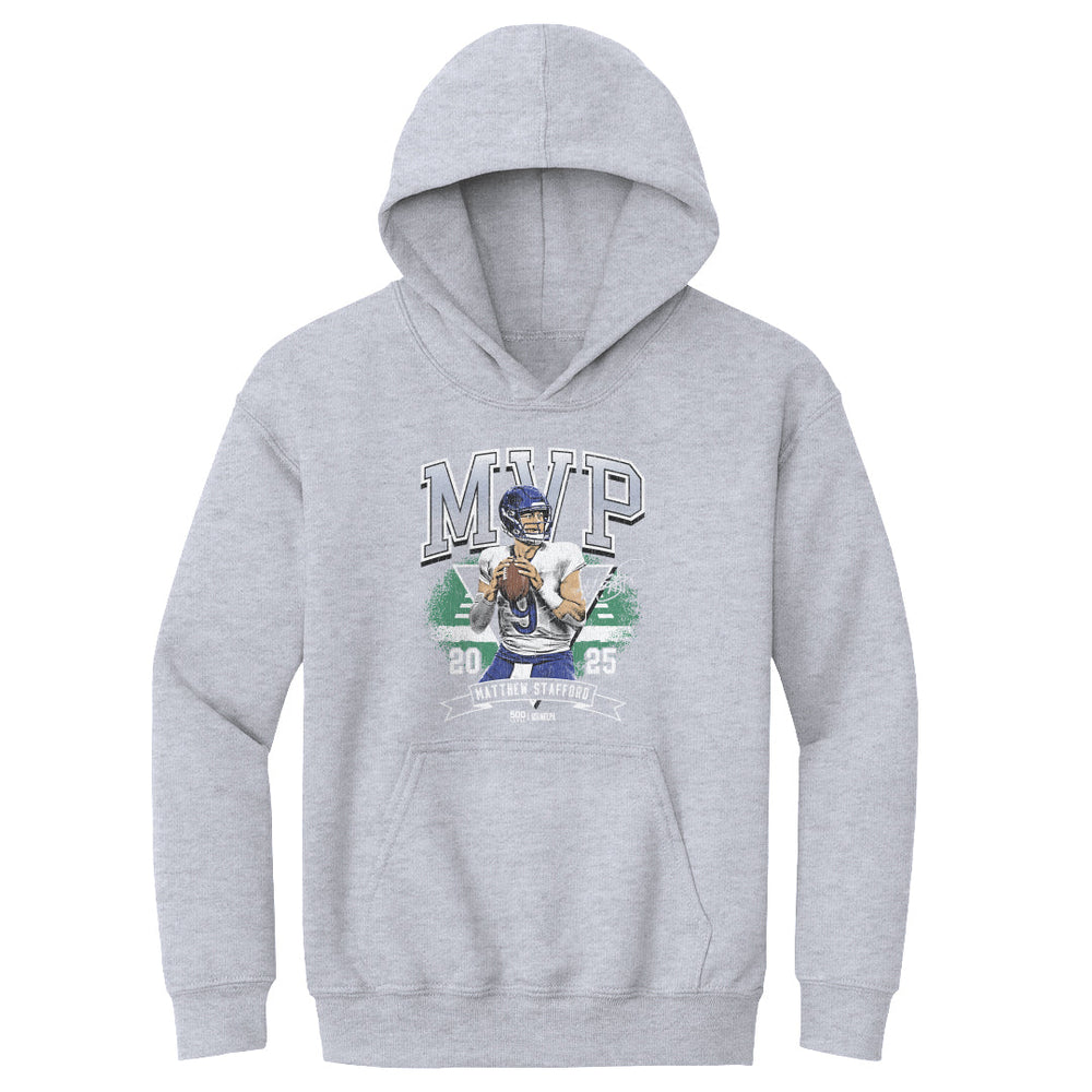 Matthew Stafford Los Angeles R 2025 MVP WHT (ONLINE ORDER ONLY)