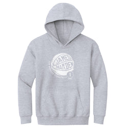 James Harden Los Angeles C Basketball WHT (ONLINE ORDER ONLY)