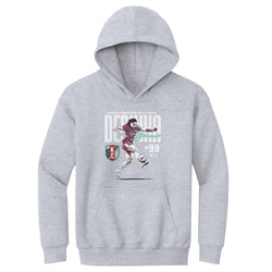Debinha Kansas City Current Bitmap WHT (ONLINE ORDER ONLY)