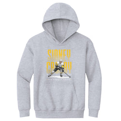 Sidney Crosby Pittsburgh 500 Goals WHT