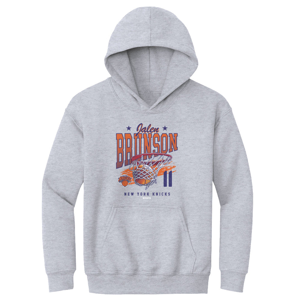 Jalen Brunson New York Knicks Swish WHT (ONLINE ORDER ONLY)