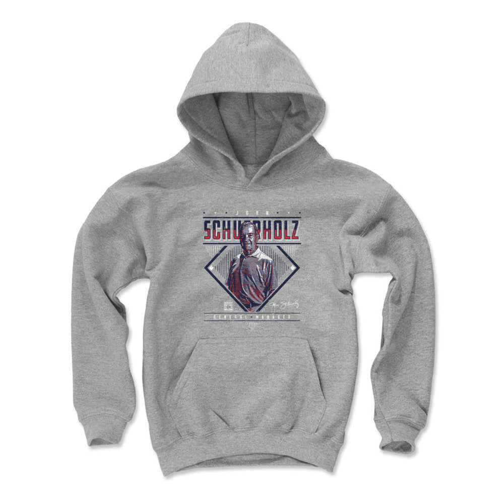 John Schuerholz Atlanta Diamond Name WHT