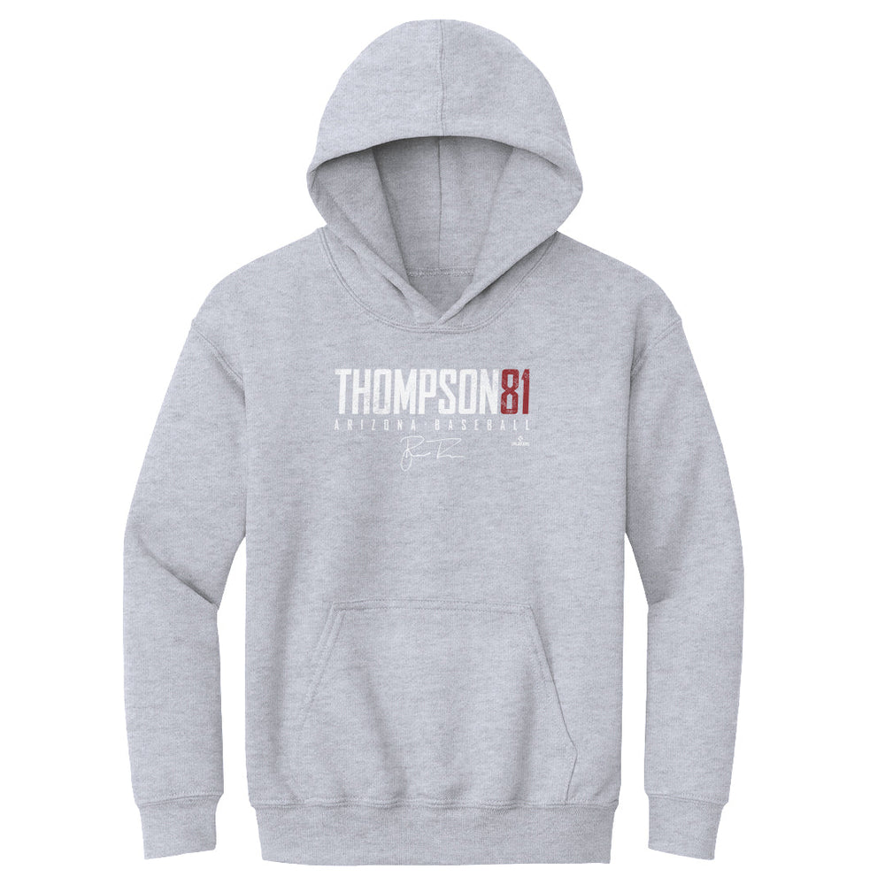 Ryan Thompson Arizona Elite WHT