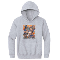New York Knicks NBA Finals 2026 Collage WHT (ONLINE ORDER ONLY)