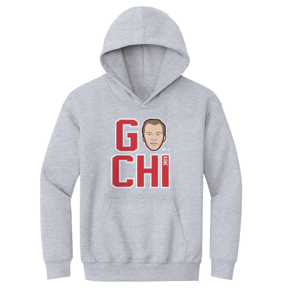 Patrick Kane Chicago GO CHI WHT (ONLINE ORDER ONLY)