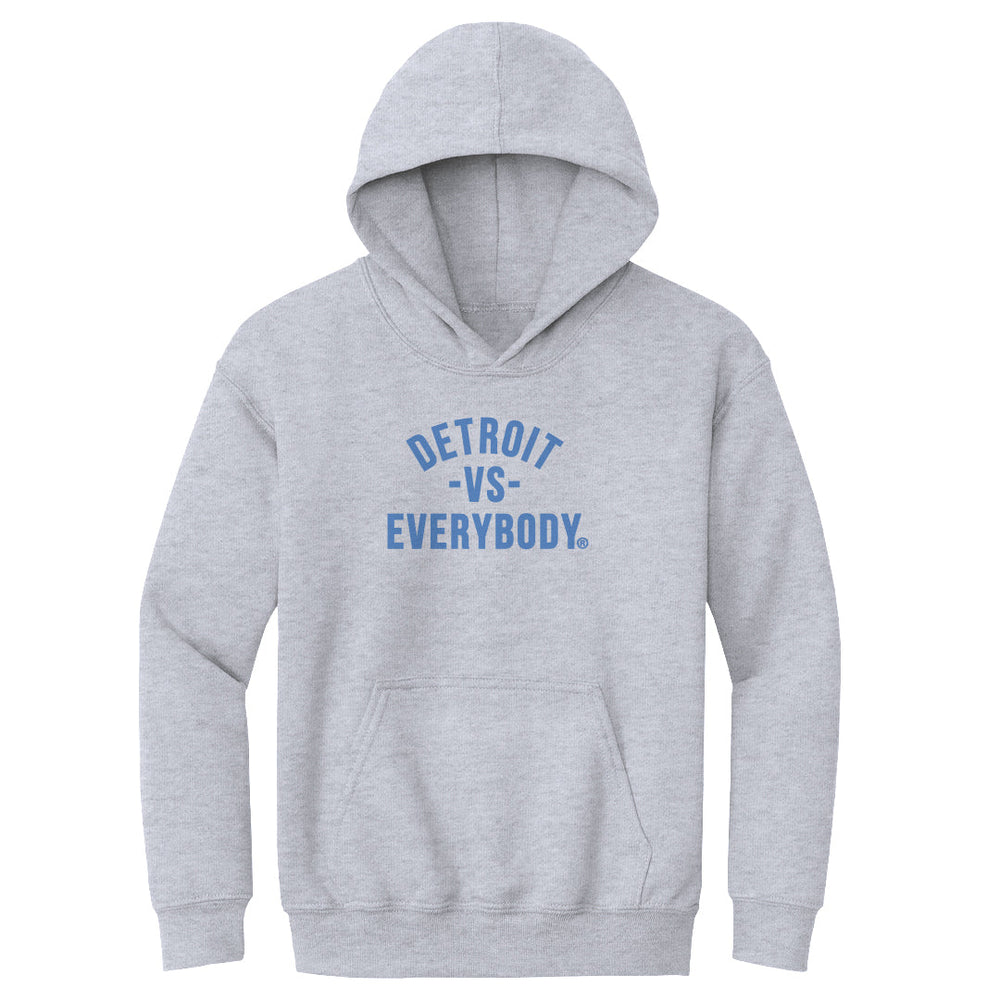 Detroit Vs. Everybody Blue WHT