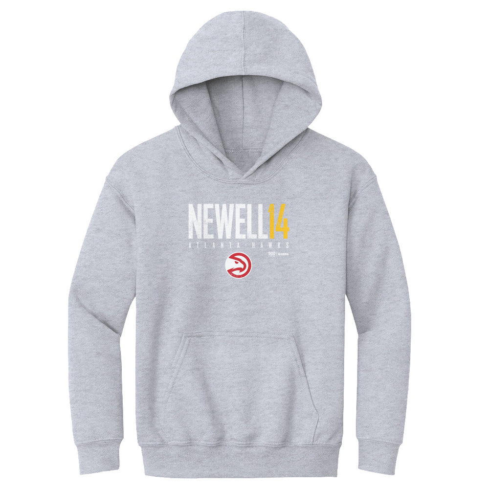 Asa Newell Atlanta Hawks Elite WHT (ONLINE ORDER ONLY)