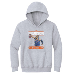 Jalen Brunson New York Knicks Trust WHT (ONLINE ORDER ONLY)