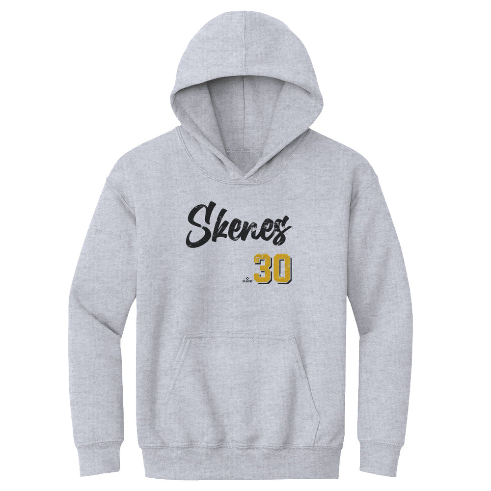 Paul Skenes Pittsburgh Script
