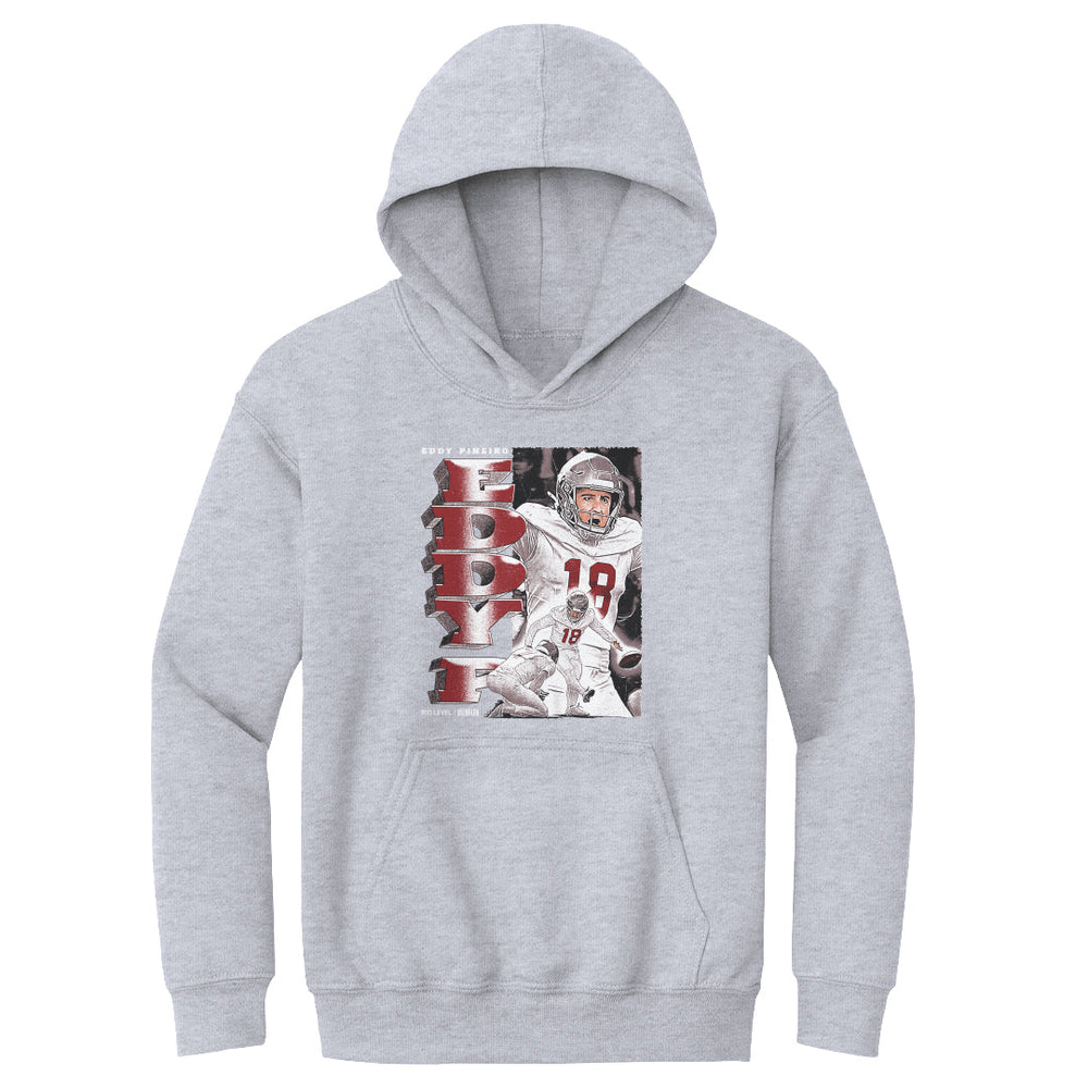 Eddy Pineiro San Francisco Eddy P WHT