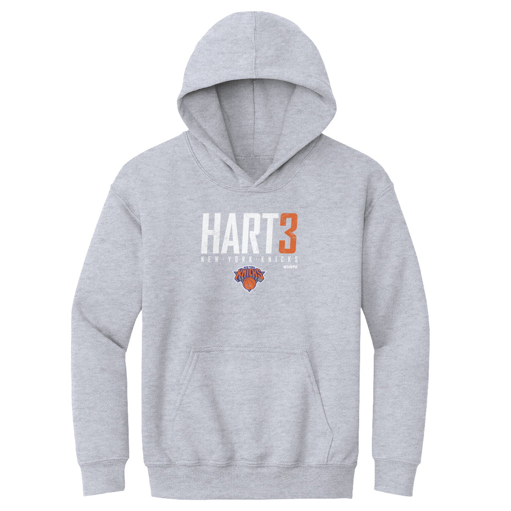 Josh Hart New York Knicks Elite WHT (ONLINE ORDER ONLY)