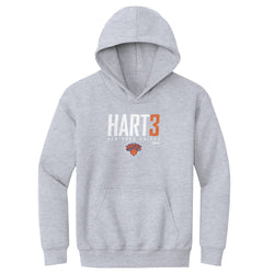 Josh Hart New York Knicks Elite WHT (ONLINE ORDER ONLY)