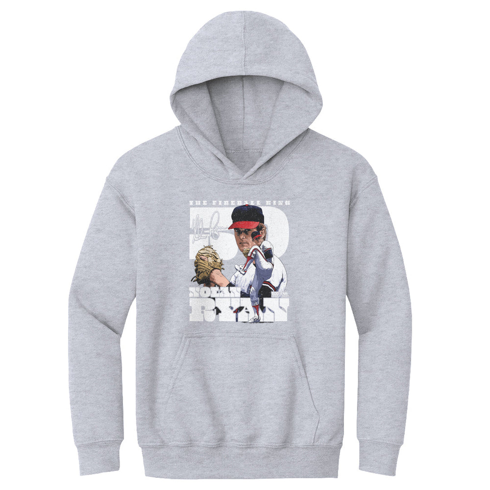 Nolan Ryan Los Angeles A Throwback Dual WHT (ONLINE ORDER ONLY)