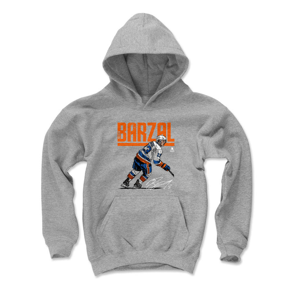Mathew Barzal Hyper O WHT (ONLINE ORDER ONLY)