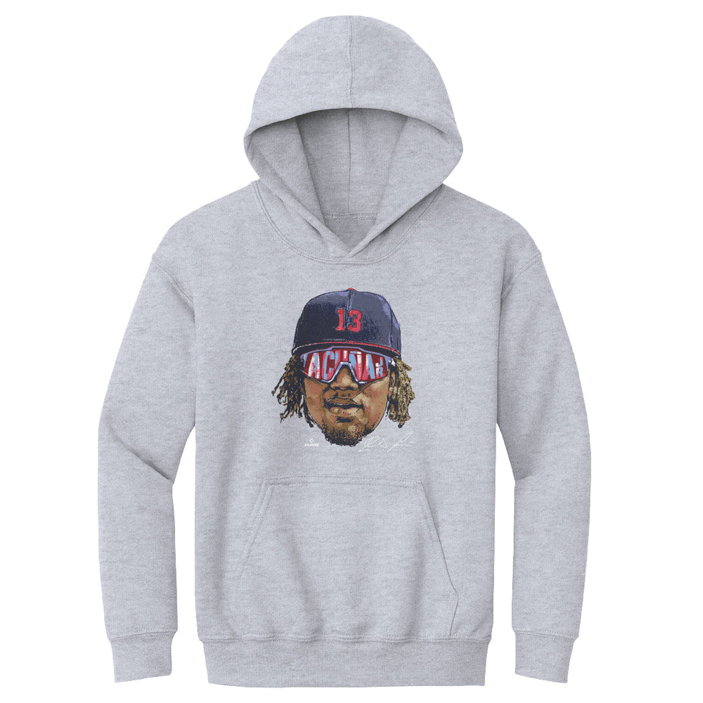 Ronald Acuna Jr. Atlanta Sunglasses WHT