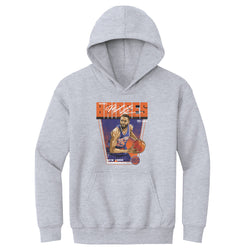 Mikal Bridges New York Knicks Premiere WHT (ONLINE ORDER ONLY)