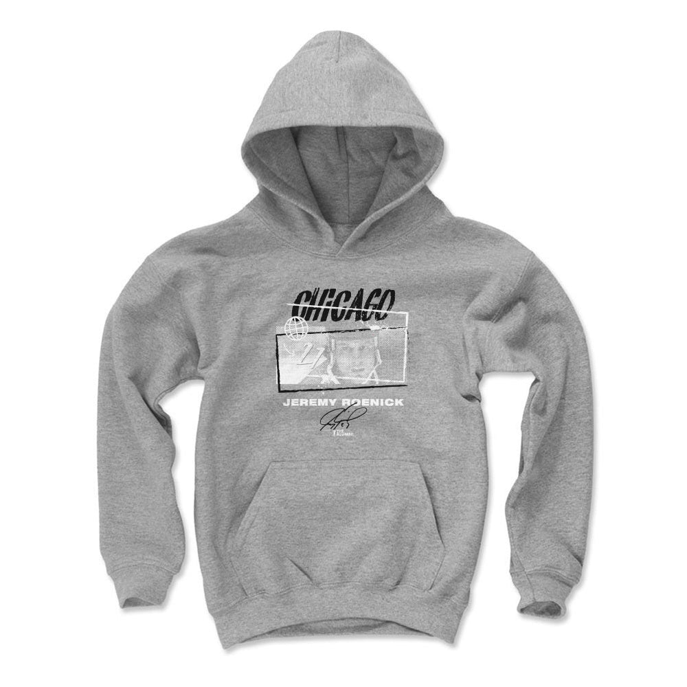 Jeremy Roenick Chicago Tones WHT (ONLINE ORDER ONLY)