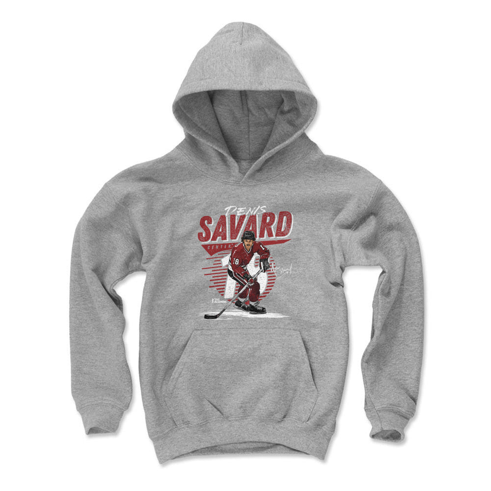 Denis Savard Chicago Comet WHT (ONLINE ORDER ONLY)