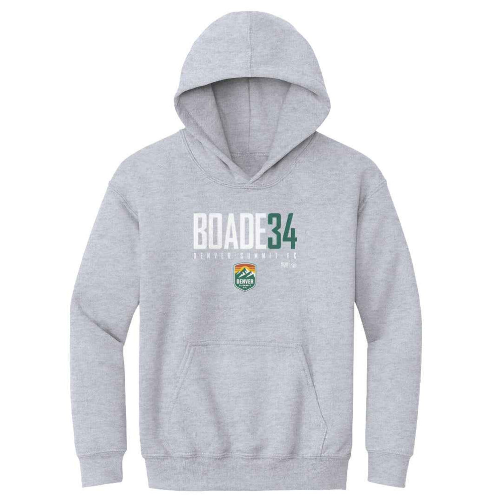 Meg Boade Denver Summit FC Elite WHT