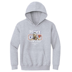 Josh Hart New York Knicks Cover WHT (ONLINE ORDER ONLY)