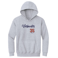 Justin Verlander Detroit Script (ONLINE ORDER ONLY)