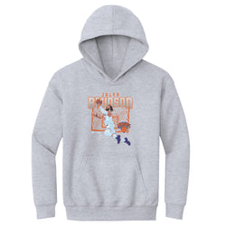 Jalen Brunson New York Knicks Shattered WHT (ONLINE ORDER ONLY)