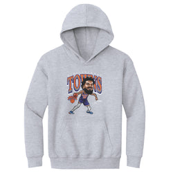 Karl-Anthony Towns New York Knicks Cartoon WHT (ONLINE ORDER ONLY)