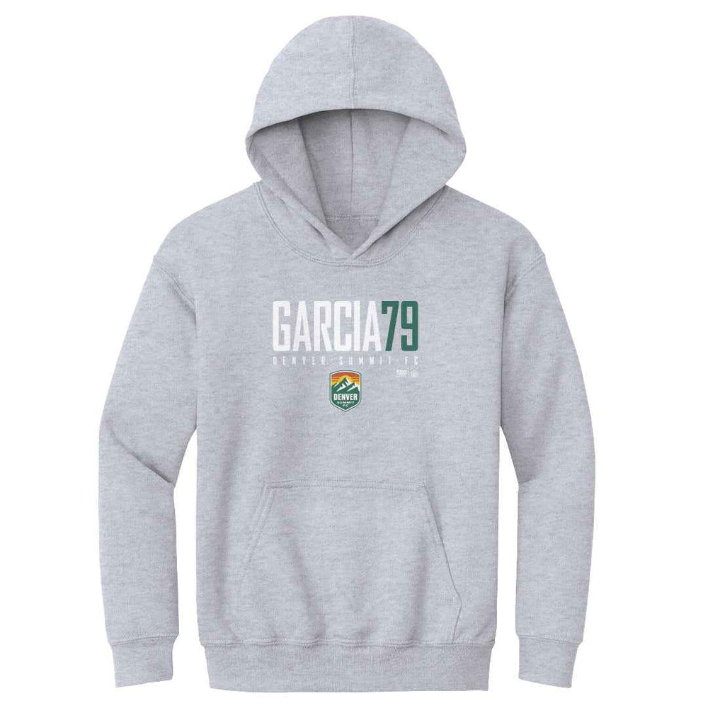 Nahikari Garcia Denver Summit FC Elite WHT
