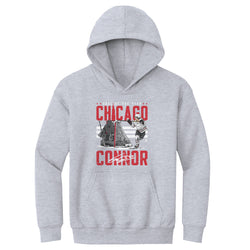 Connor Bedard Chicago Goal Of The Year WHT