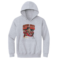 Chris Chelios Chicago Blackhawks Collage WHT (ONLINE ORDER ONLY)