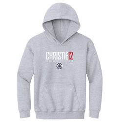 Cam Christie Los Angeles Clippers Elite WHT (ONLINE ORDER ONLY)