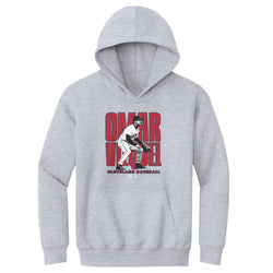 Omar Vizquel Cleveland Player Name WHT