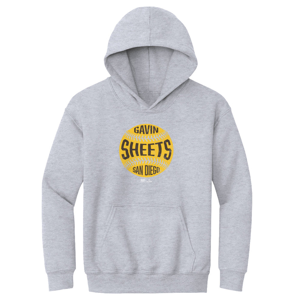 Gavin Sheets San Diego Vintage Baseball WHT (ONLINE ORDER ONLY)