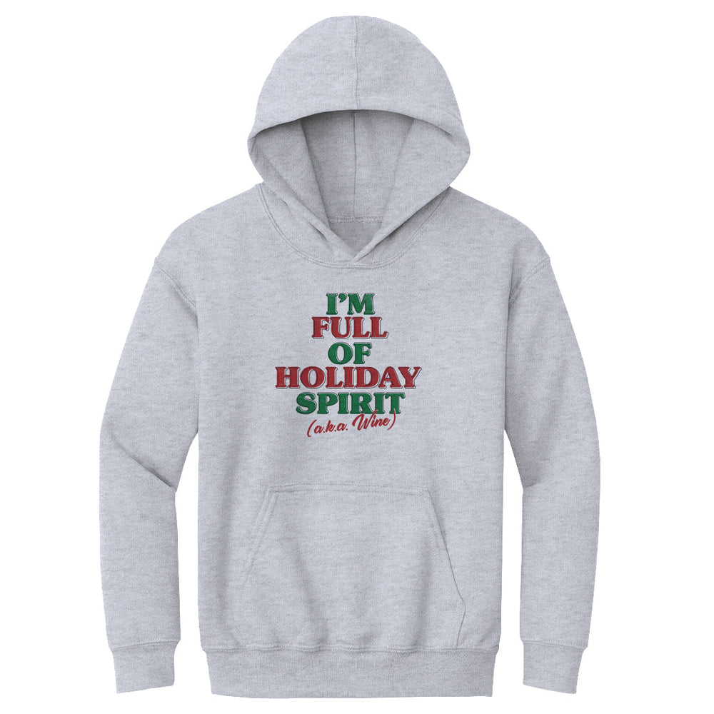 Christmas Full Of Holiday Spirit (ONLINE ORDER ONLY)