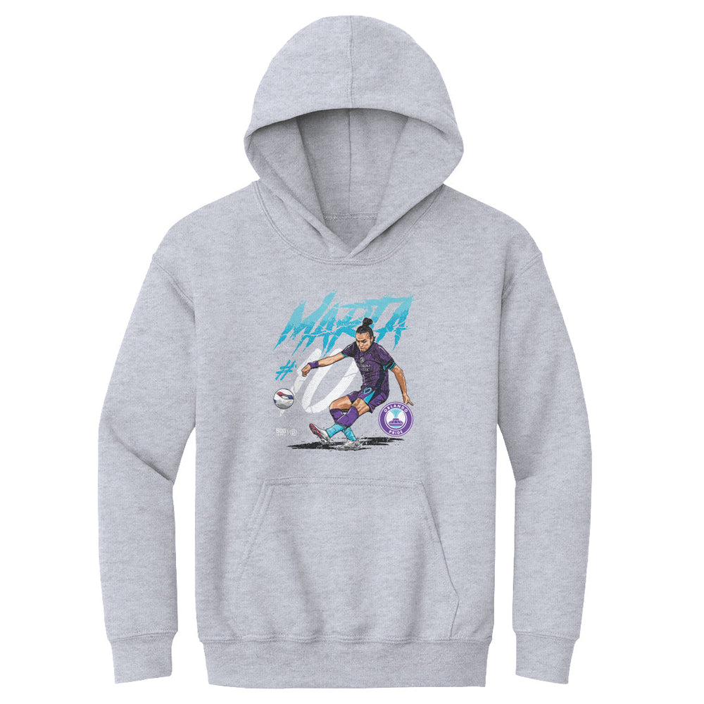 Marta Orlando Pride Player Name WHT (ONLINE ORDER ONLY)