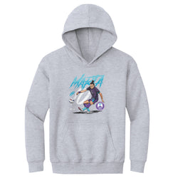 Marta Orlando Pride Player Name WHT (ONLINE ORDER ONLY)