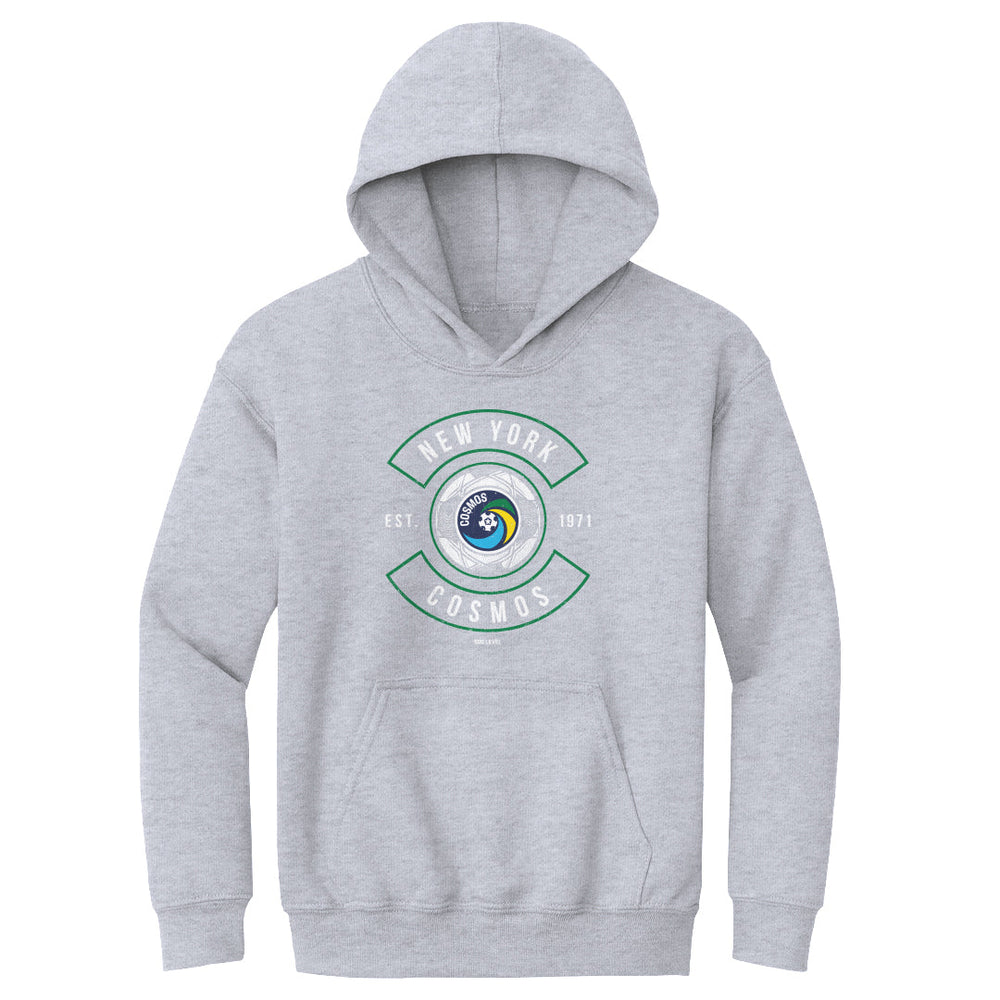 New York Cosmos Ball Arc WHT (ONLINE ORDER ONLY)