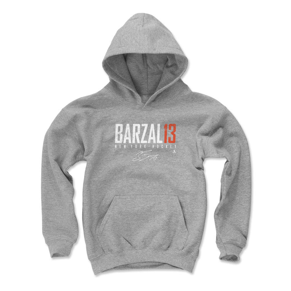 Mathew Barzal New York I Elite WHT