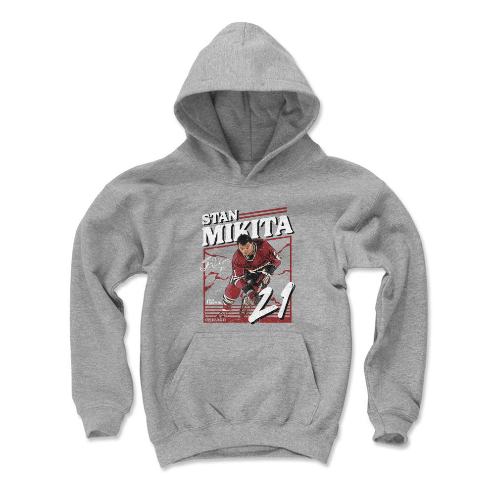 Stan Mikita Chicago Power WHT (ONLINE ORDER ONLY)
