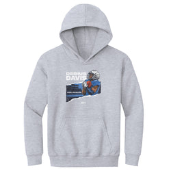 Derius Davis Los Angeles C Torn WHT (ONLINE ORDER ONLY)