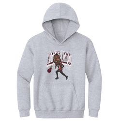 Bam Adebayo Miami Heat Cartoon WHT (ONLINE ORDER ONLY)