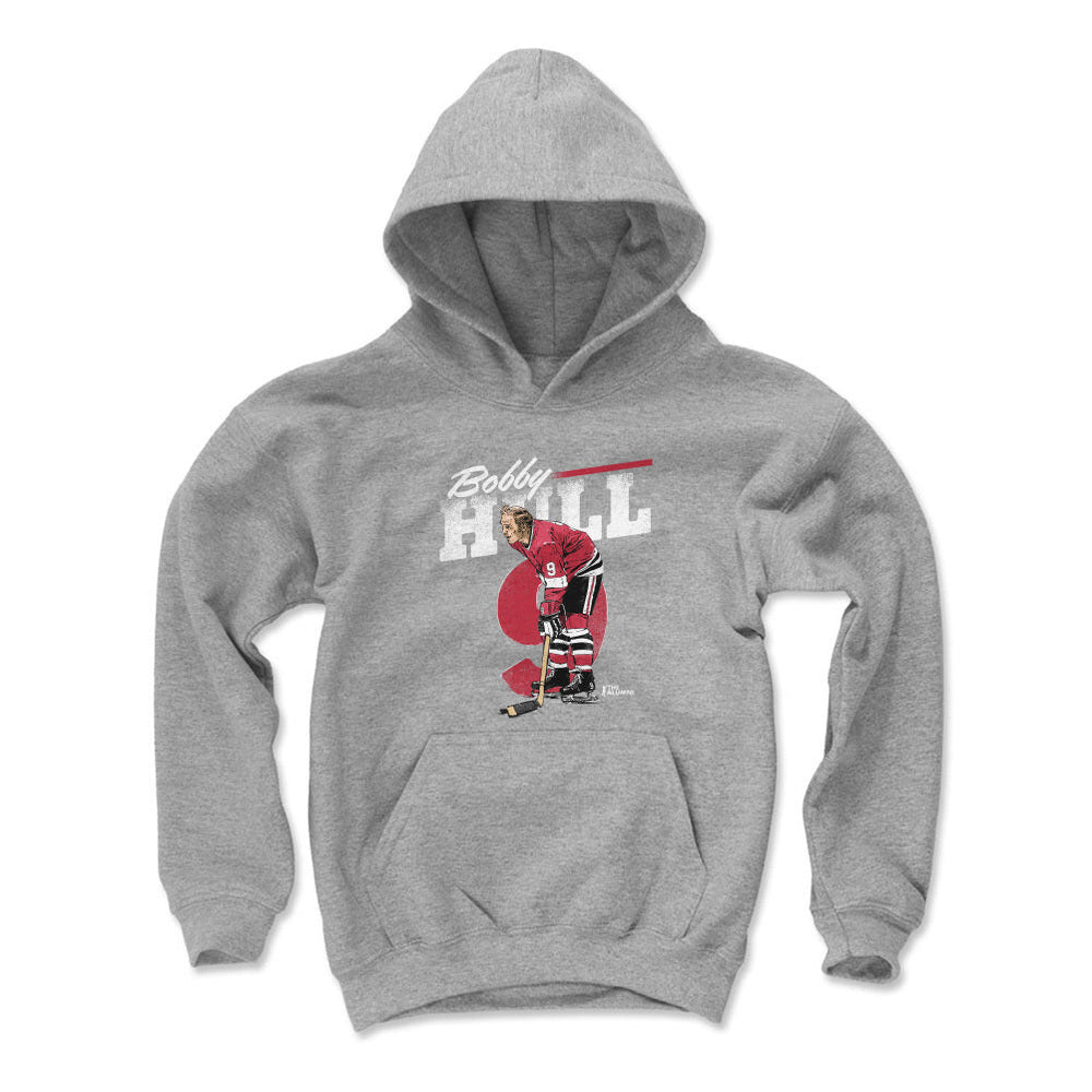 Bobby Hull Chicago Retro WHT (ONLINE ORDER ONLY)