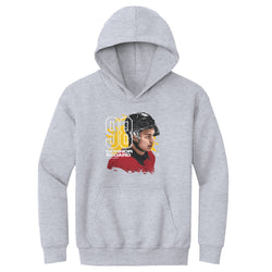 Connor Bedard Chicago Profile WHT (ONLINE ORDER ONLY)