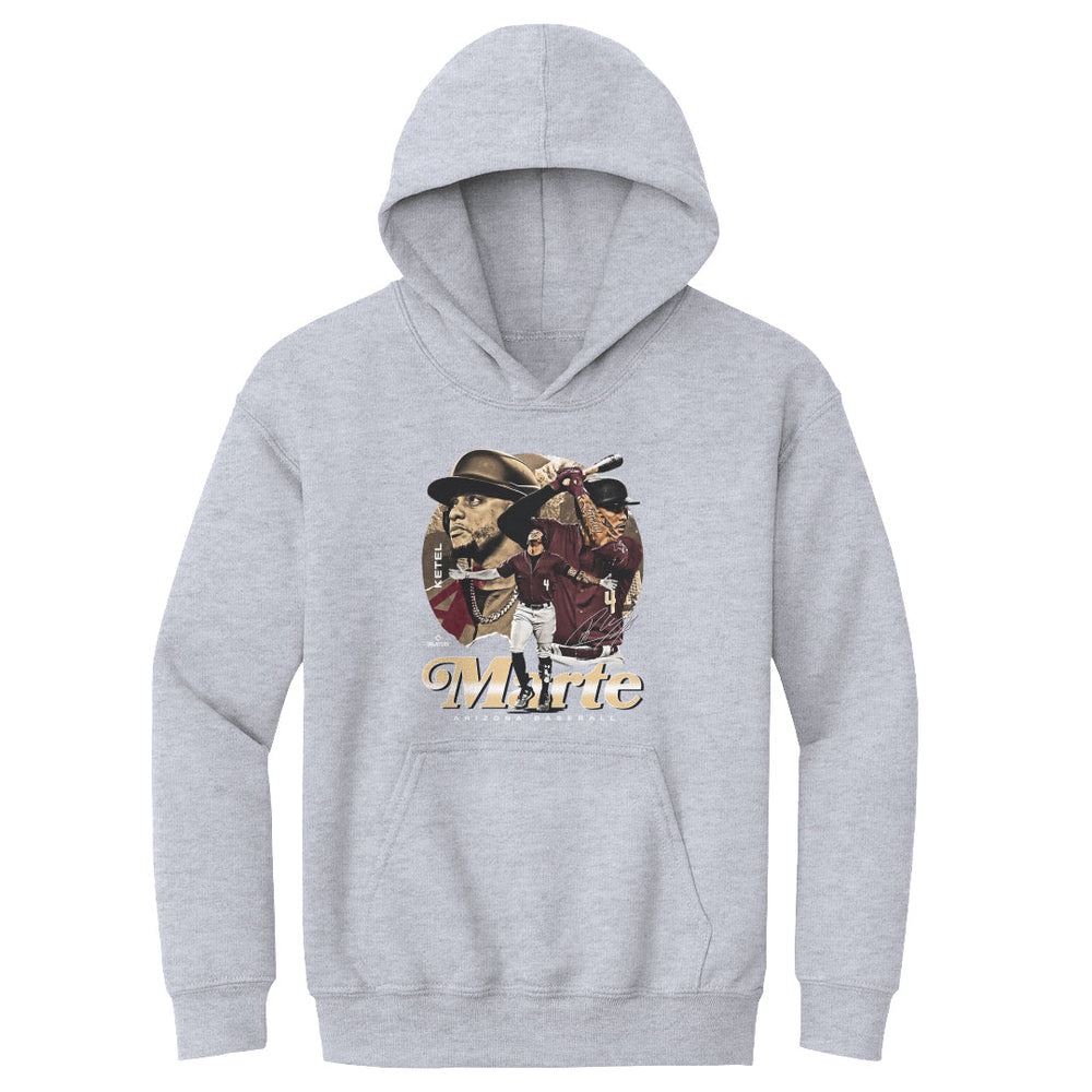 Ketel Marte Arizona Vintage WHT