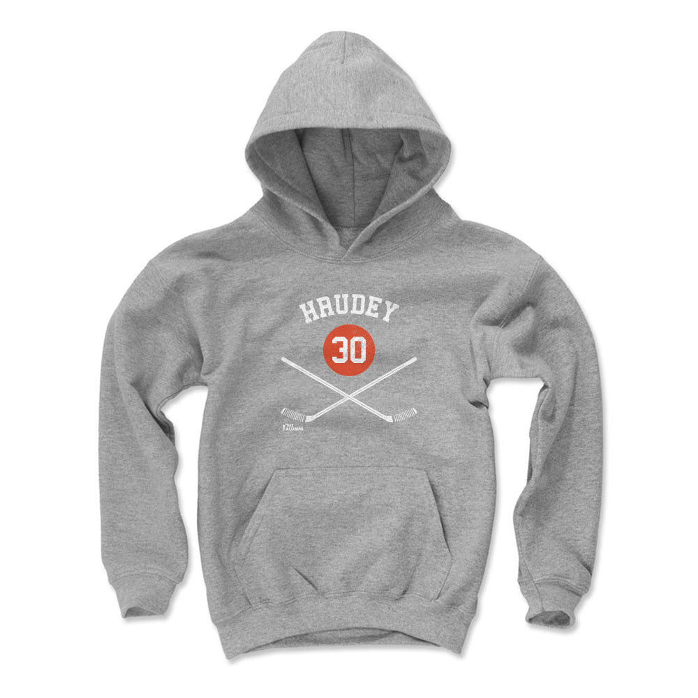 Kelly Hrudey New York I 30 Sticks WHT (ONLINE ORDER ONLY)