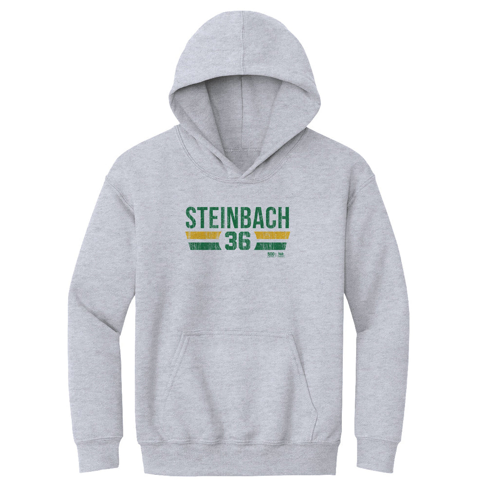 Terry Steinbach Oakland Font (ONLINE ORDER ONLY)