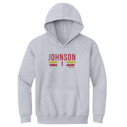 Jalen Johnson Atlanta Hawks Font (ONLINE ORDER ONLY)