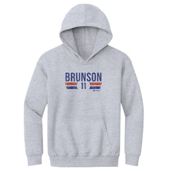 Jalen Brunson New York Knicks Font (ONLINE ORDER ONLY)