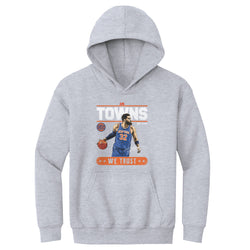 Karl-Anthony Towns New York Knicks Trust WHT (ONLINE ORDER ONLY)
