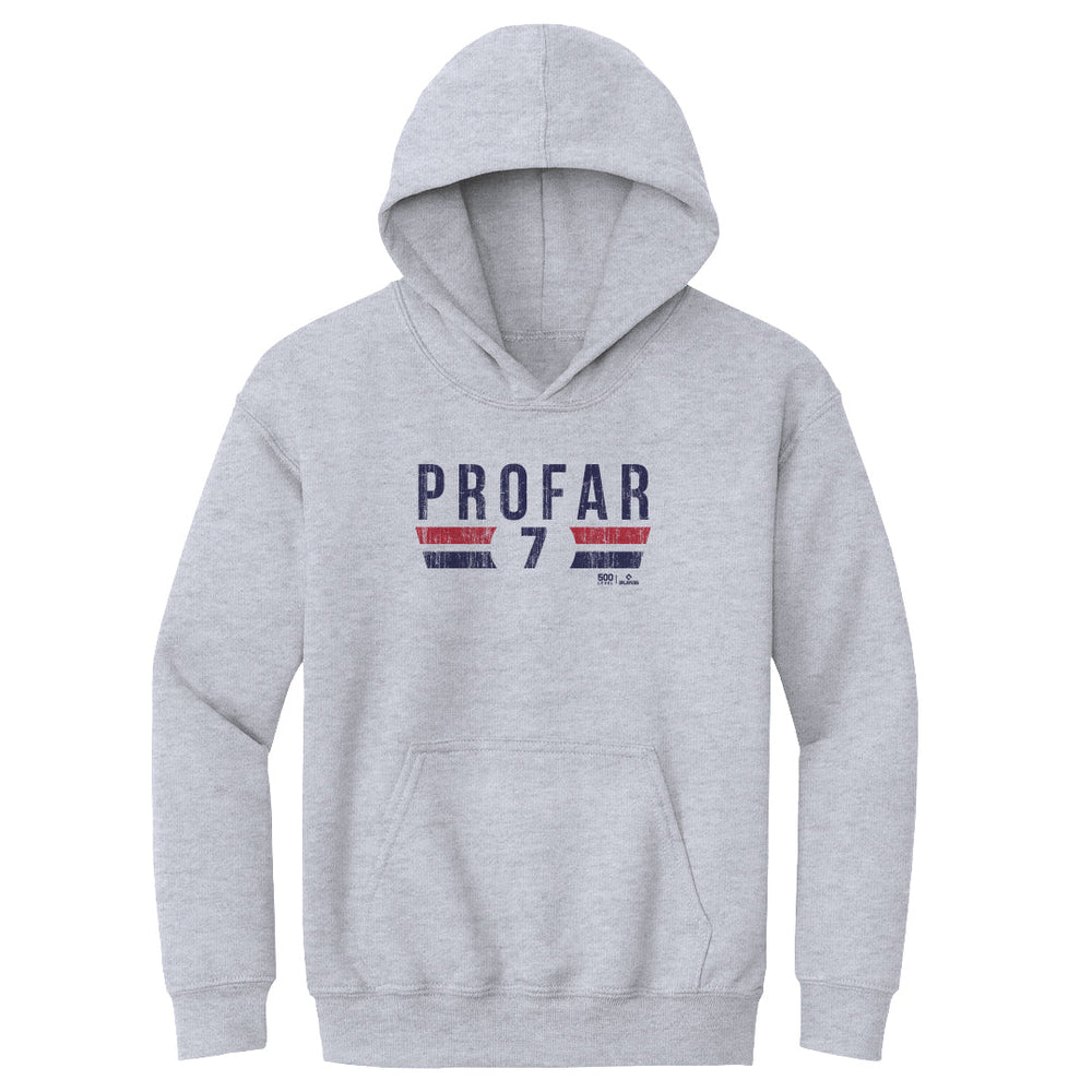 Jurickson Profar Atlanta Font